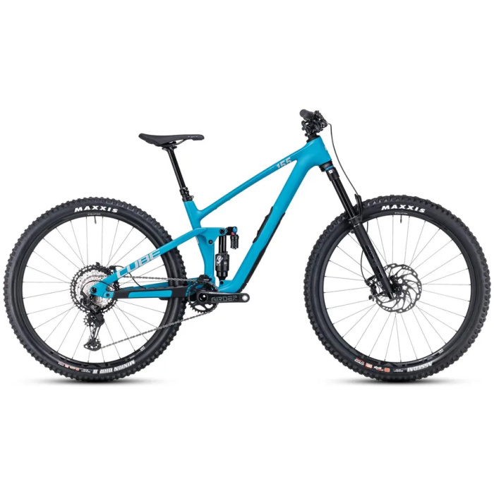 Cube Stereo ONE 55 C SLX GR. L