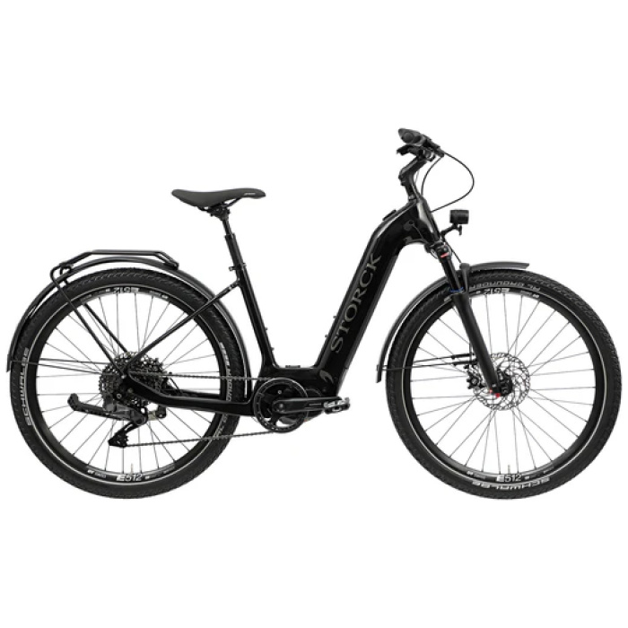 Storck Urban CTS Wave EP 6 Cues Di2 Gr. M