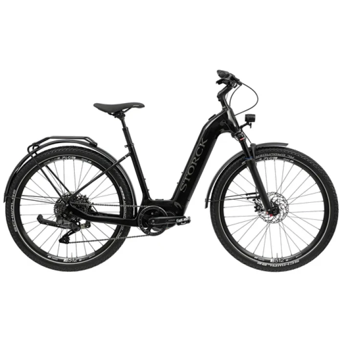 Storck Urban CTS Wave EP 6 Cues Di2 Gr. M