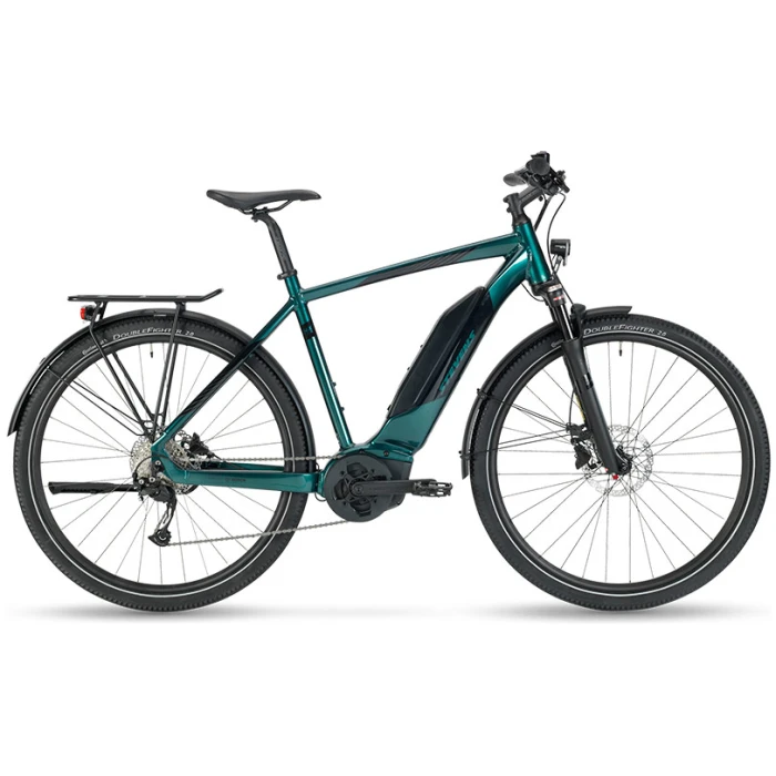 Stevens E 4X Tour Gent Gr. 52 cm