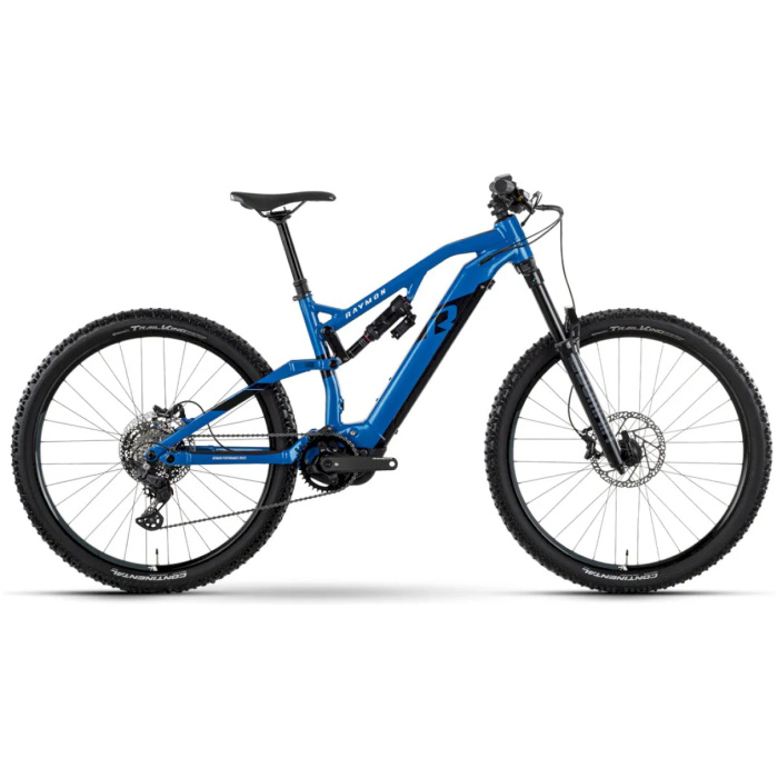 Raymon TrailRay 140 E 9.0 10S Deore Gr. S 40cm, L 47cm