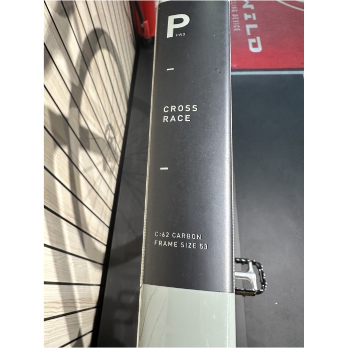 Cube Cross Race C:62 Gr. 53cm – Bild 6