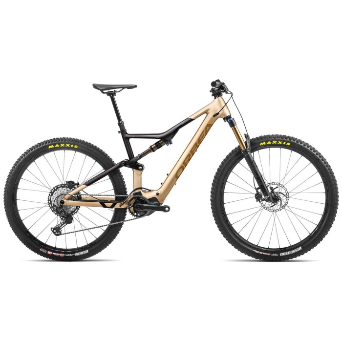 Orbea Rise H10 Gr. L