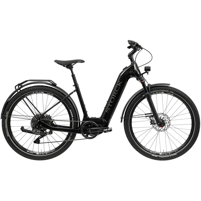 Storck Urban CTS EP6 Wave Cues Di2  Gr. M