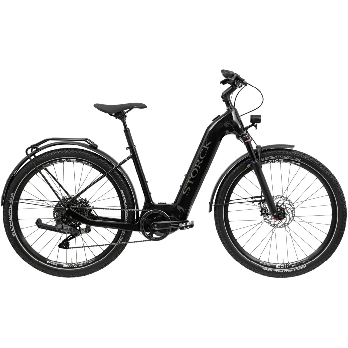 Storck Urban CTS EP6 Wave Cues Di2  Gr. M