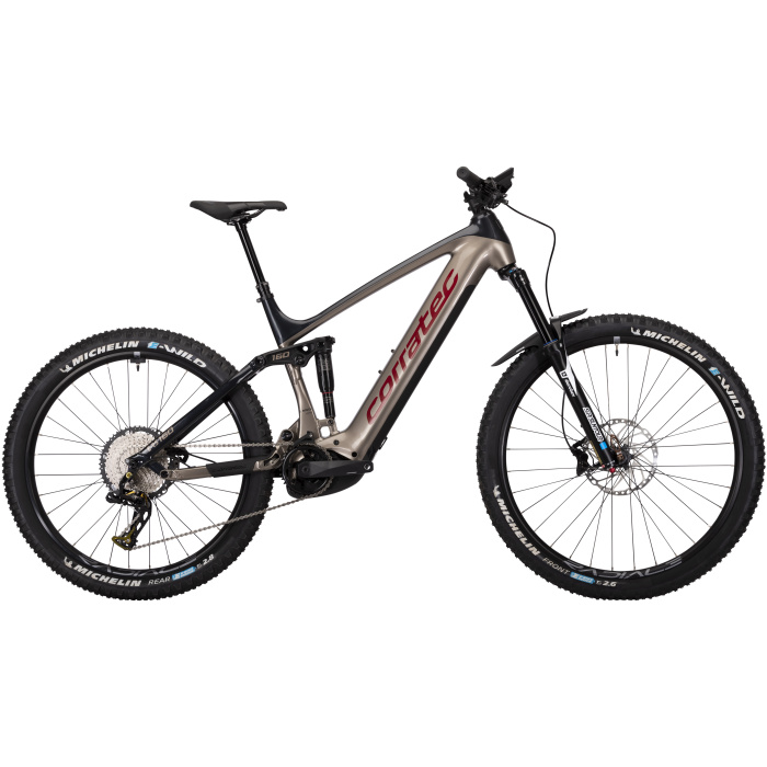 Corratec e Power RS 160 Pro Gr. 42cm