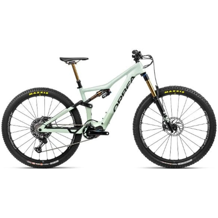 Orbea Rise M Team Gr. M