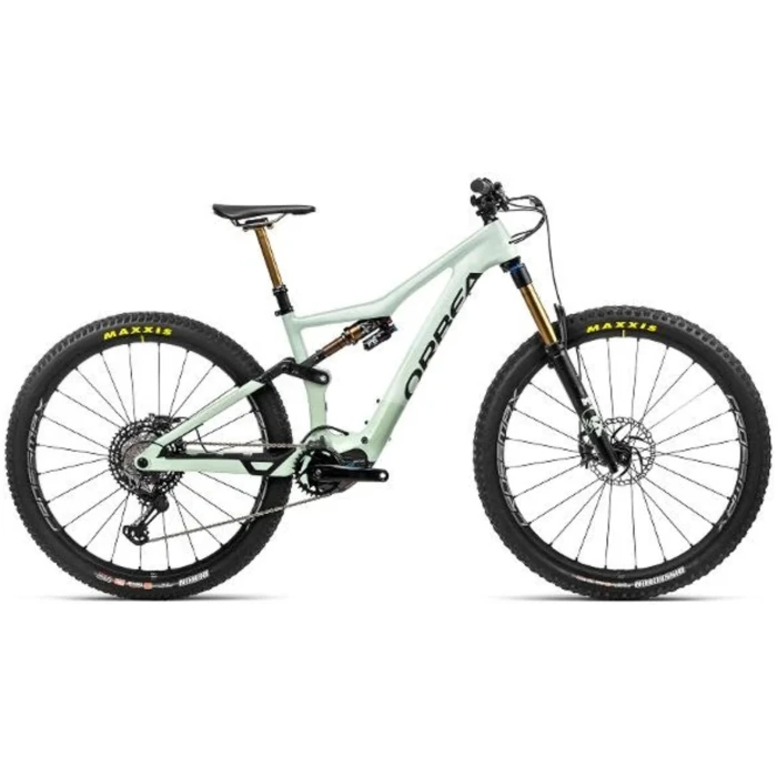 Orbea Rise M Team Gr. M