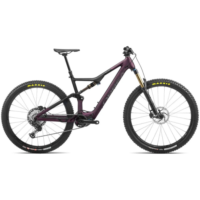 Orbea Rise  H10 Gr. M