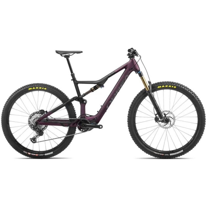 Orbea Rise  H10 Gr. M