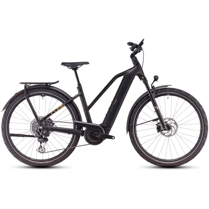 Cube Kathmandu Hybrid SLT 800